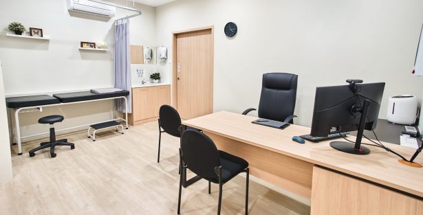 Ortho Success - Interior - Consultation Room Ortho Success - Interior - Consultation Room